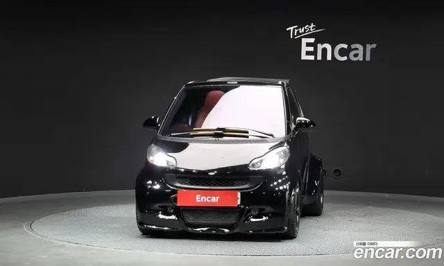 Smart Fortwo 2010 1.0 робот, миниатюра 3