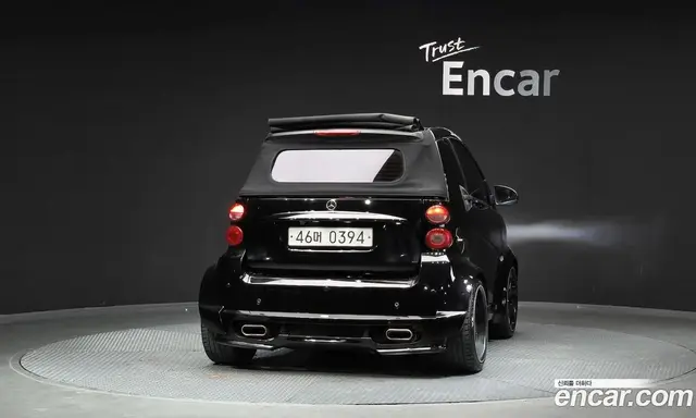 Smart Fortwo 2010 1.0 робот, миниатюра 4