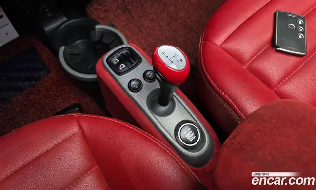 Smart Fortwo 2010 1.0 робот, миниатюра 9