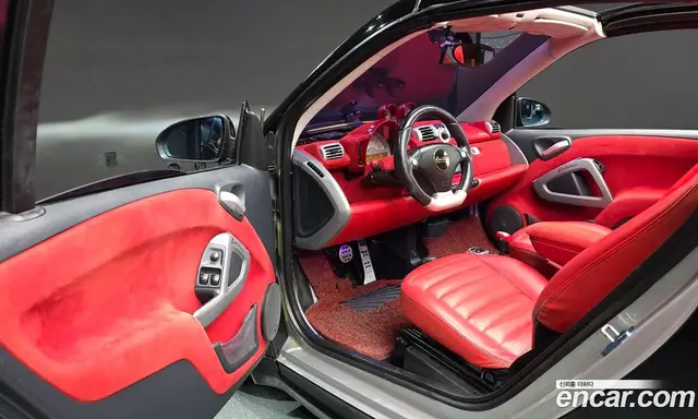 Smart Fortwo 2010 1.0 робот, миниатюра 10