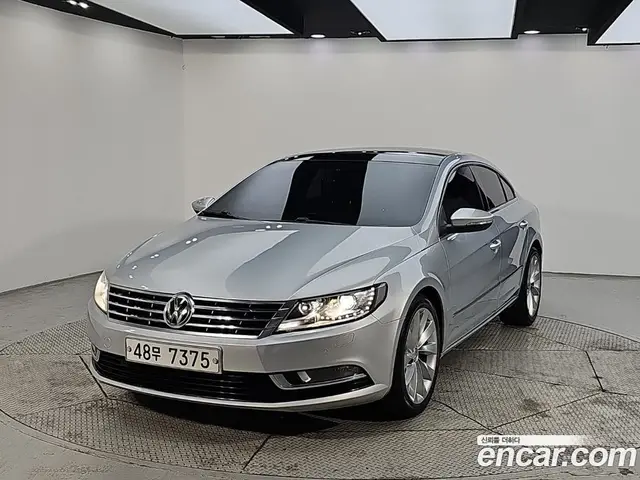 Volkswagen CC, 2013, 245 541 км