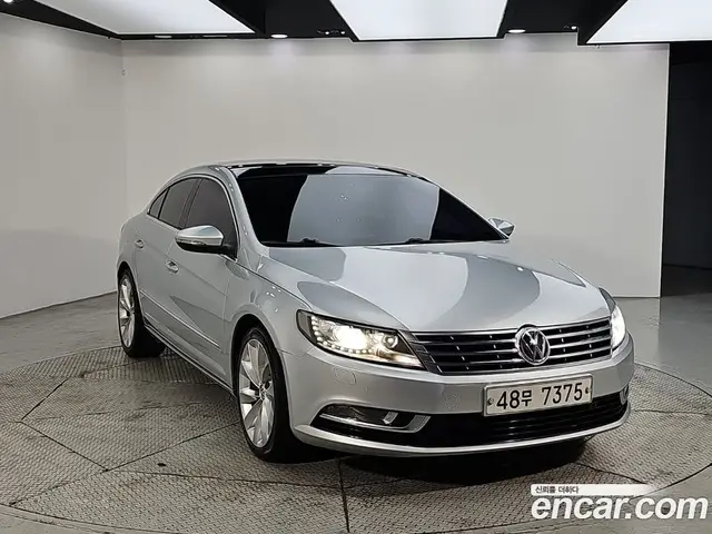 Volkswagen CC 2013 2.0 АКПП, миниатюра 2 Volkswagen CC 2013 2.0 АКПП, миниатюра 2