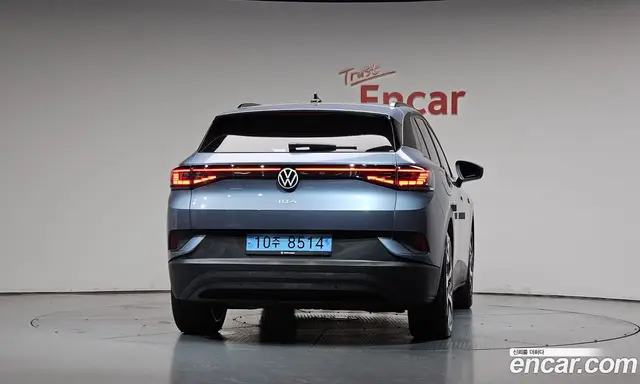 Volkswagen ID.4 2023 0.2 АКПП, миниатюра 3