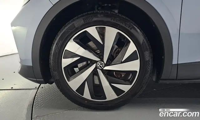 Volkswagen ID.4 2023 0.2 АКПП, миниатюра 4