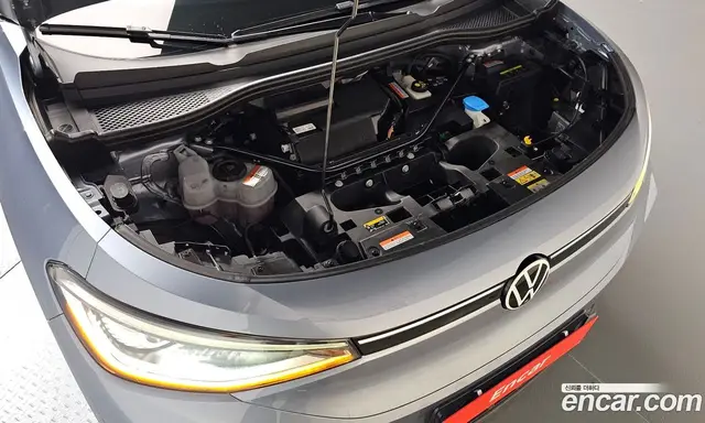 Volkswagen ID.4 2023 0.2 АКПП, миниатюра 5