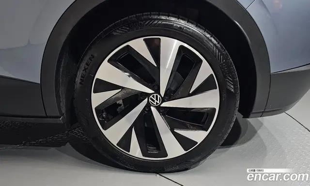 Volkswagen ID.4 2023 0.2 АКПП, миниатюра 6