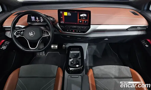 Volkswagen ID.4 2023 0.2 АКПП, миниатюра 9