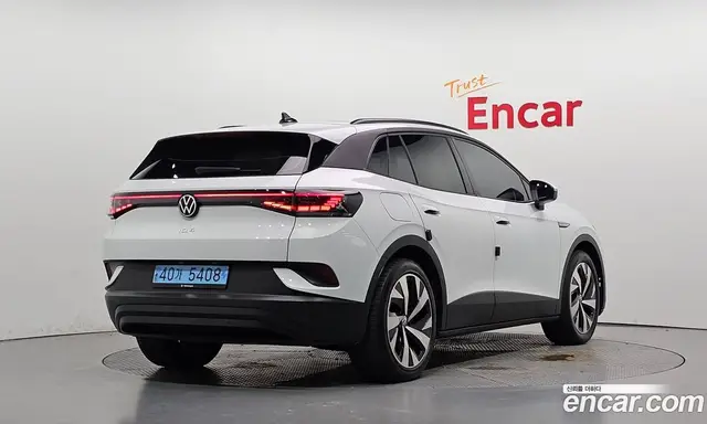 Volkswagen ID.4, 2023, 60 356 км Volkswagen ID.4, 2023, 60 356 км