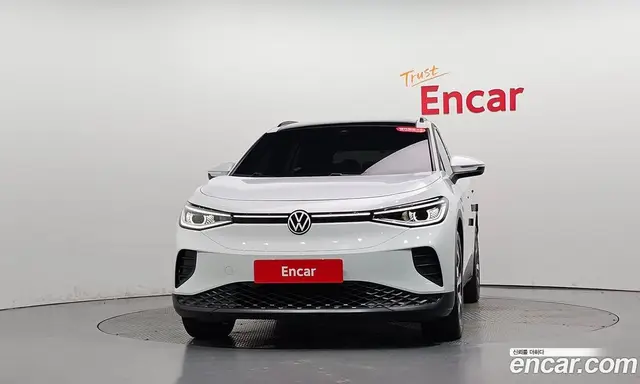 Volkswagen ID.4 2023 0.2 АКПП, миниатюра 2