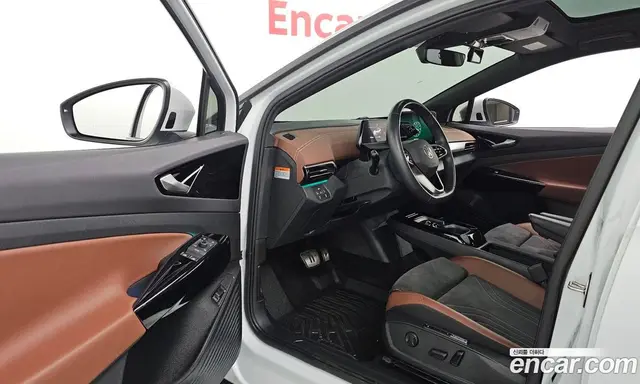 Volkswagen ID.4 2023 0.2 АКПП, миниатюра 12