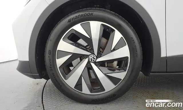Volkswagen ID.4 2023 0.2 АКПП, миниатюра 4