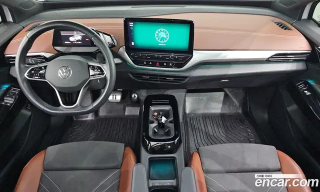 Volkswagen ID.4 2023 0.2 АКПП, миниатюра 9