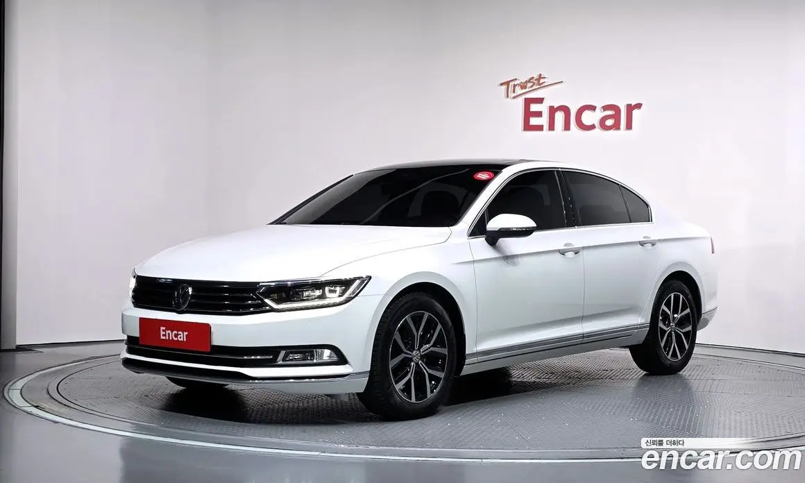 Volkswagen Passat 2018 2.0 АКПП, фото 1 Volkswagen Passat 2018 2.0 АКПП, фото 1