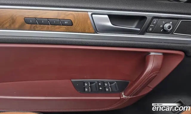 Volkswagen Touareg 2016 3.0 АКПП, миниатюра 11