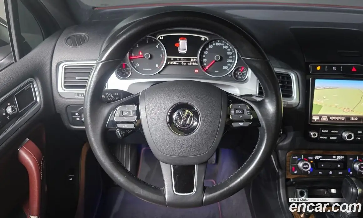 Volkswagen Touareg 2016 3.0 АКПП, фото 13