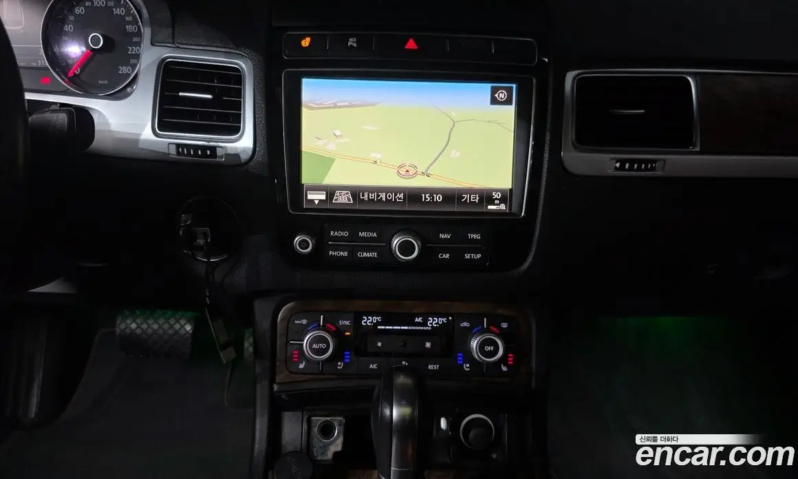 Volkswagen Touareg 2016 3.0 АКПП, фото 14