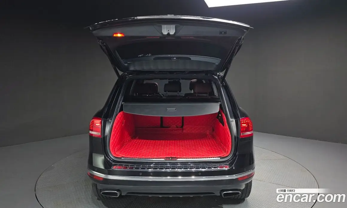 Volkswagen Touareg 2016 3.0 АКПП, фото 19