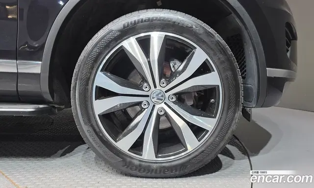 Volkswagen Touareg 2016 3.0 АКПП, миниатюра 5