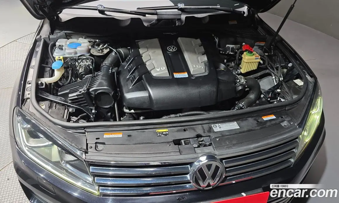 Volkswagen Touareg 2016 3.0 АКПП, фото 6