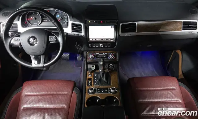 Volkswagen Touareg 2016 3.0 АКПП, миниатюра 7