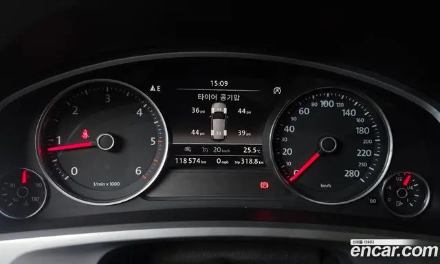 Volkswagen Touareg 2016 3.0 АКПП, миниатюра 8
