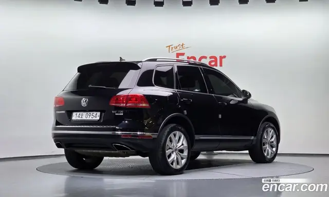 Volkswagen Touareg 2016 3.0 АКПП, миниатюра 2