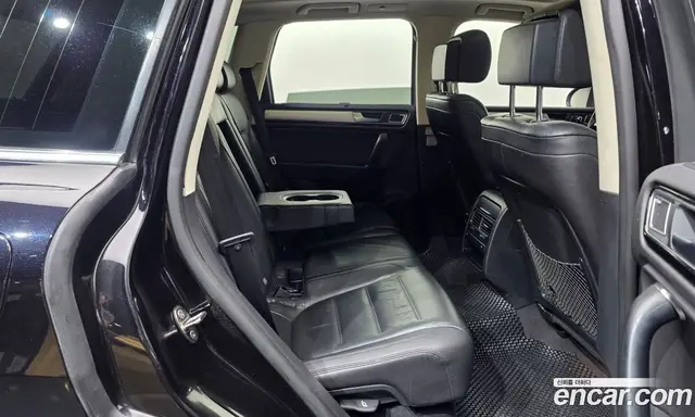 Volkswagen Touareg 2016 3.0 АКПП, миниатюра 12