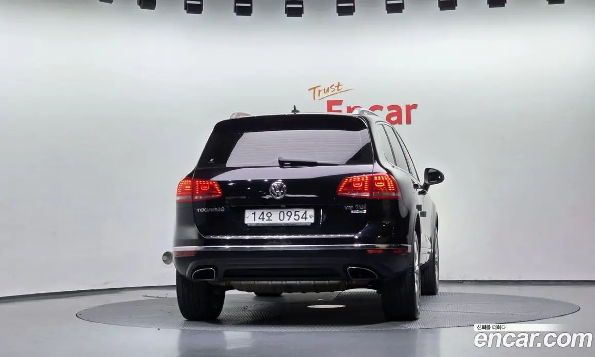 Volkswagen Touareg 2016 3.0 АКПП, фото 4