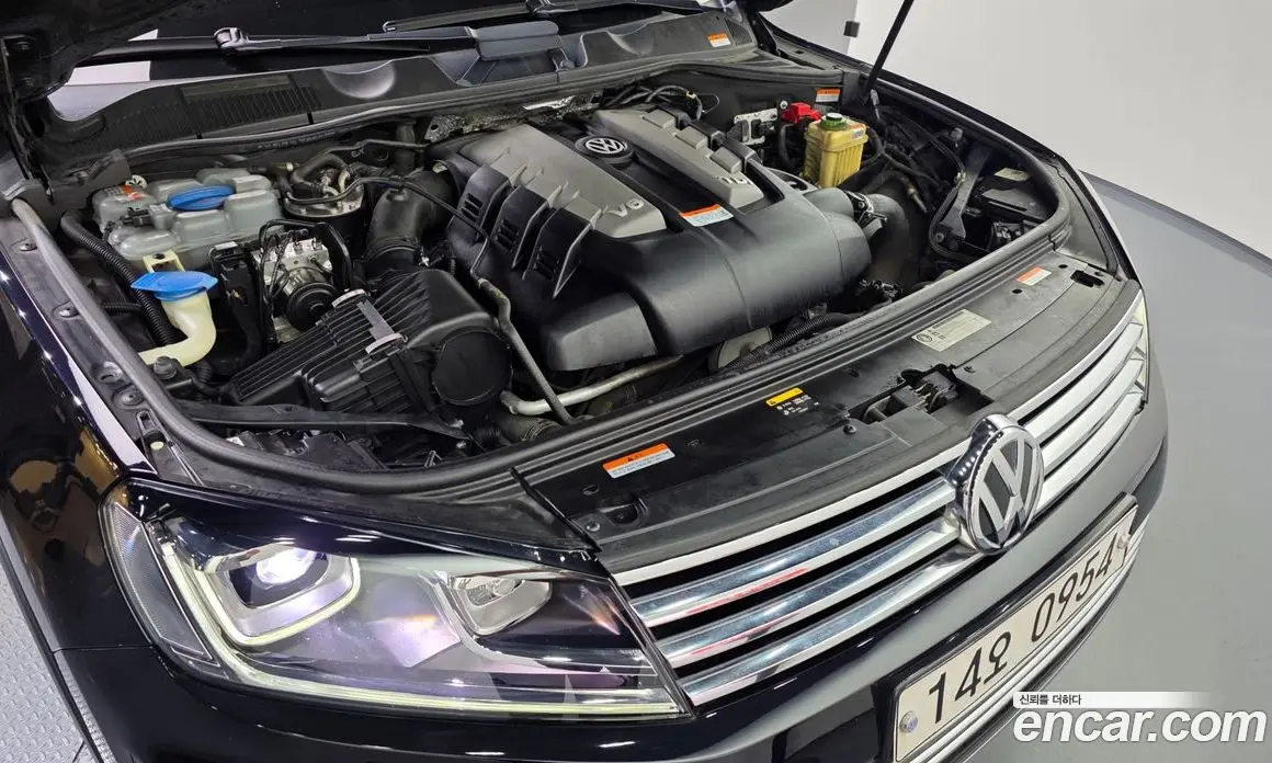 Volkswagen Touareg 2016 3.0 АКПП, фото 6