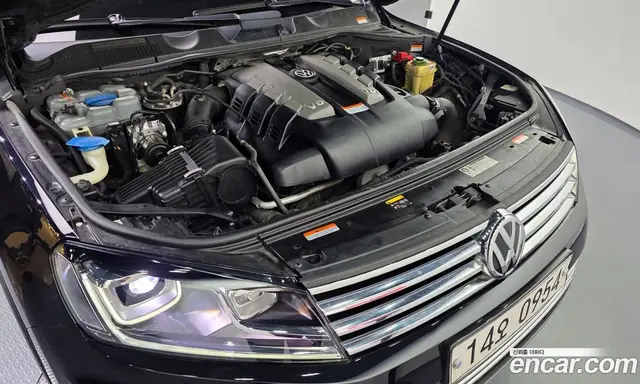 Volkswagen Touareg 2016 3.0 АКПП, миниатюра 6