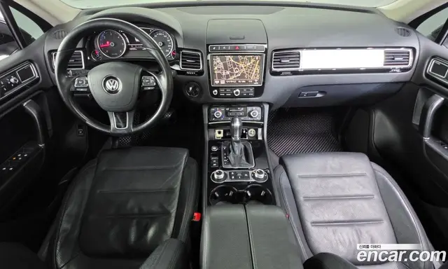 Volkswagen Touareg 2016 3.0 АКПП, миниатюра 7
