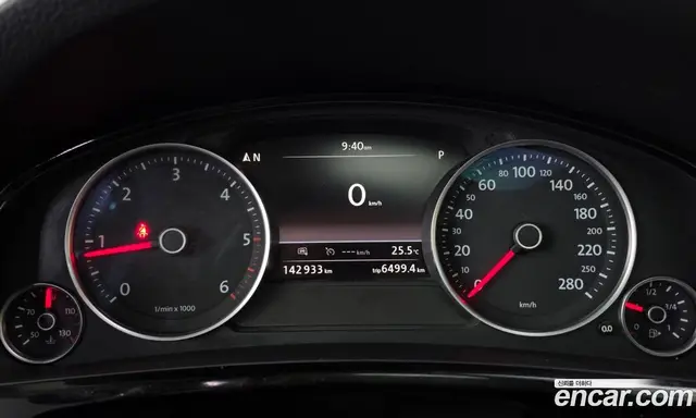Volkswagen Touareg 2016 3.0 АКПП, миниатюра 8