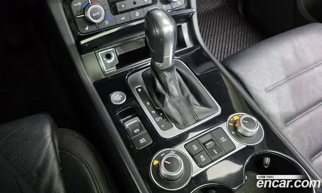 Volkswagen Touareg 2016 3.0 АКПП, миниатюра 9