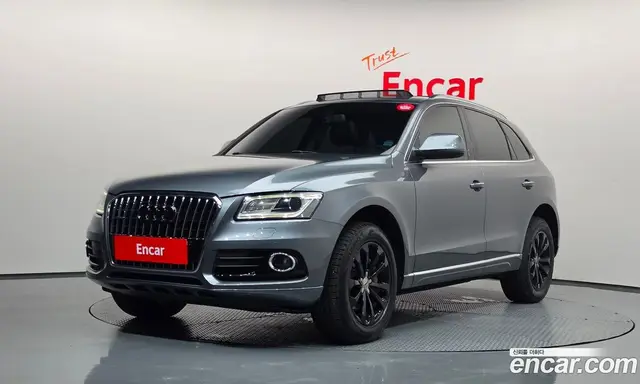 Audi Q5, 2014, 190 332 км
