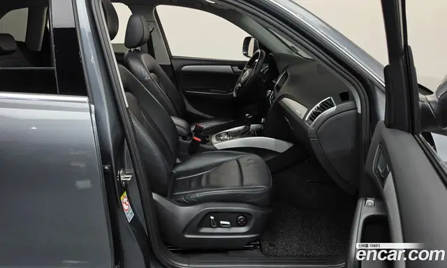 Audi Q5 2014 2.0 АКПП, миниатюра 11