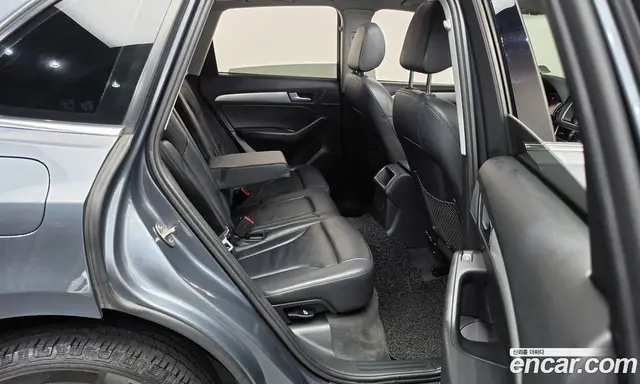 Audi Q5 2014 2.0 АКПП, миниатюра 12