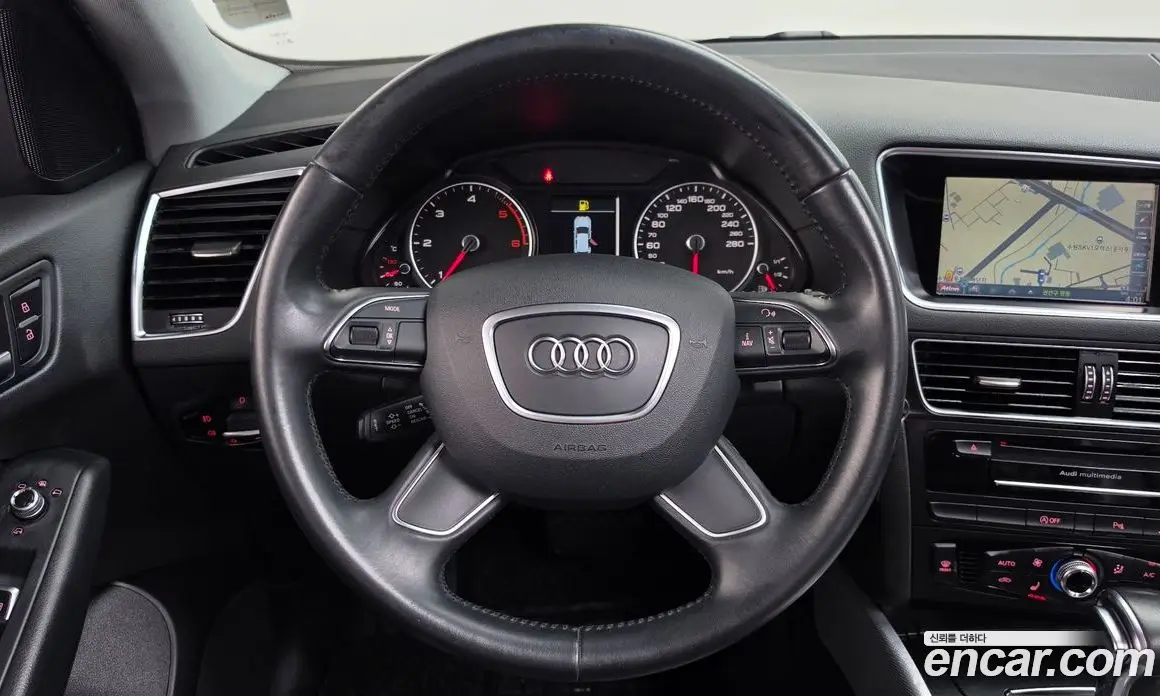 Audi Q5 2014 2.0 АКПП, фото 13