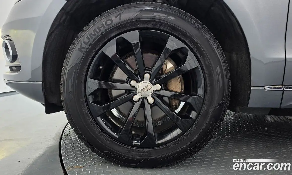 Audi Q5 2014 2.0 АКПП, фото 5