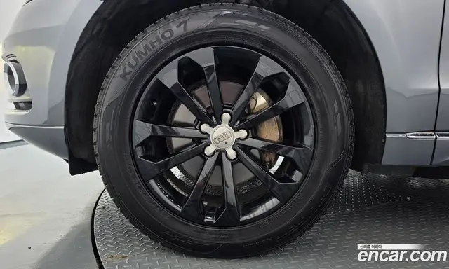 Audi Q5 2014 2.0 АКПП, миниатюра 5
