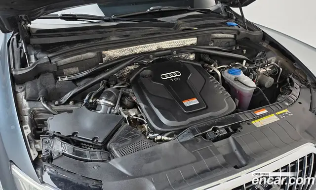 Audi Q5 2014 2.0 АКПП, миниатюра 6