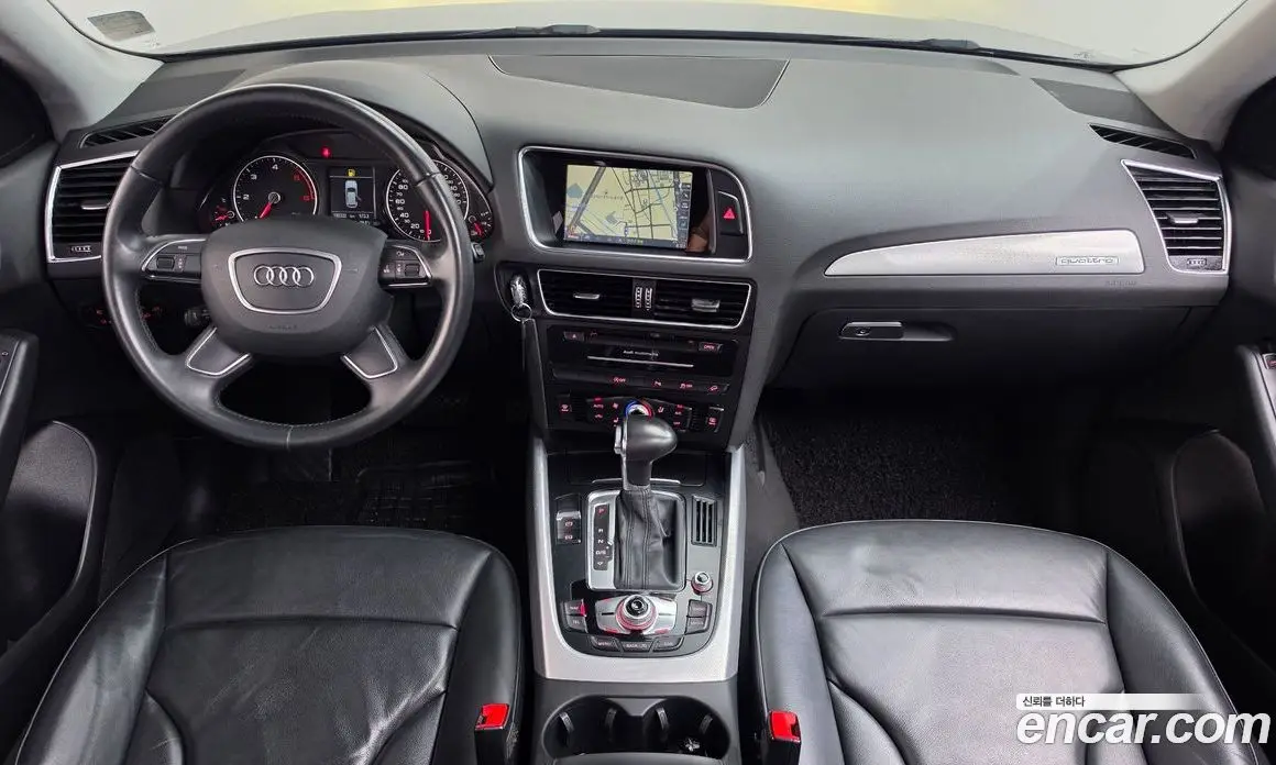 Audi Q5 2014 2.0 АКПП, фото 7