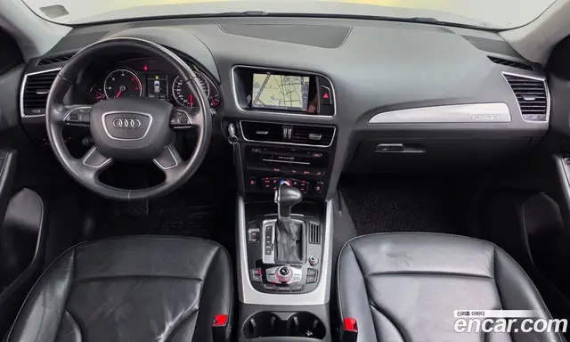 Audi Q5 2014 2.0 АКПП, миниатюра 7