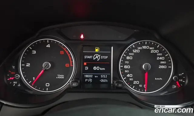 Audi Q5 2014 2.0 АКПП, миниатюра 8