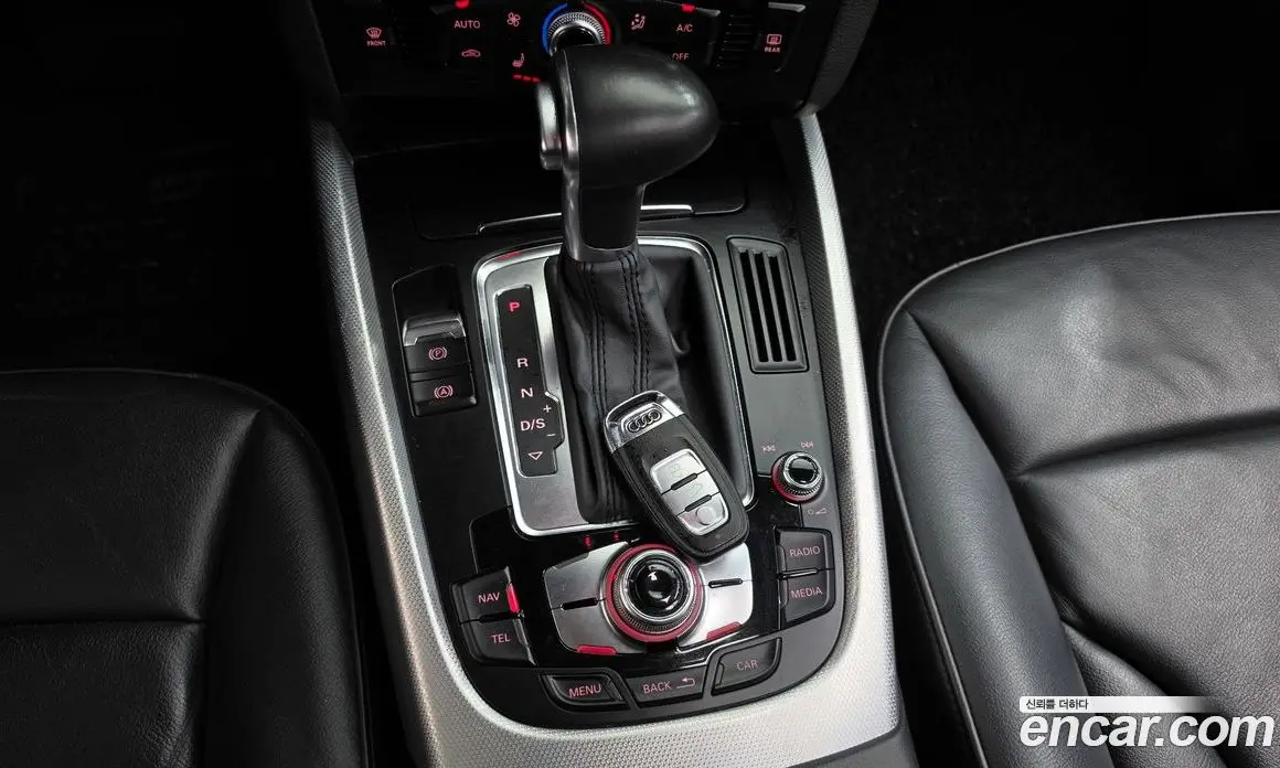 Audi Q5 2014 2.0 АКПП, фото 9