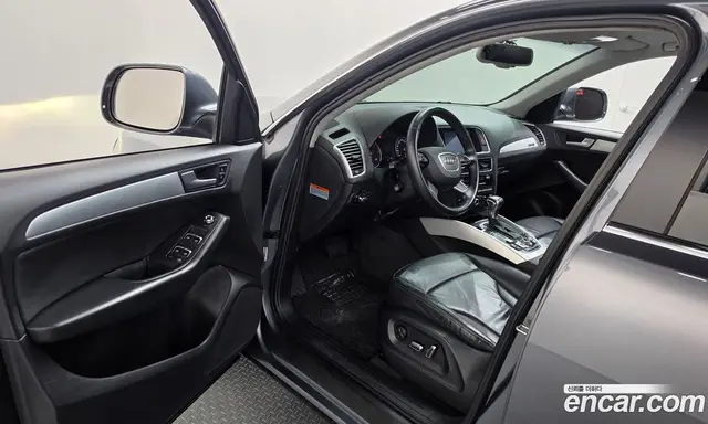 Audi Q5 2014 2.0 АКПП, миниатюра 10