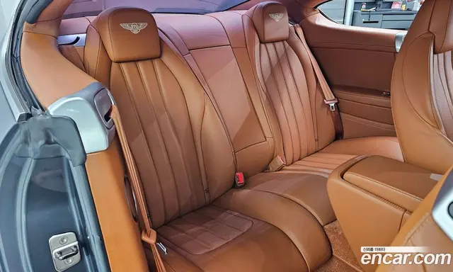 Bentley Continental 2013 4.0 АКПП, миниатюра 11