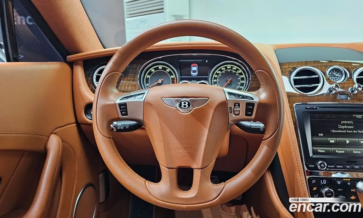 Bentley Continental 2013 4.0 АКПП, фото 13