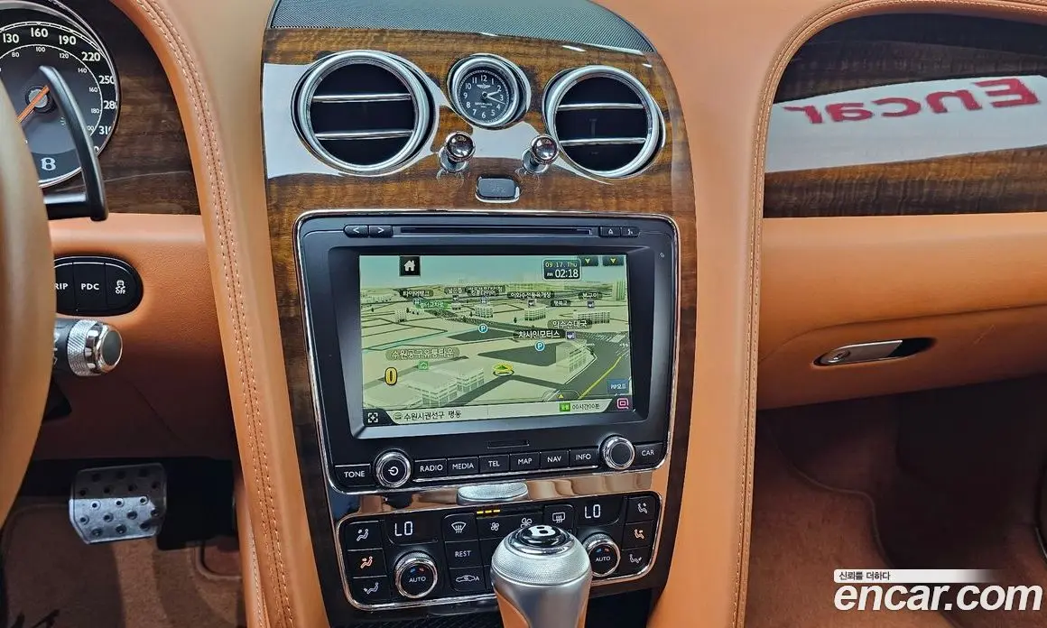 Bentley Continental 2013 4.0 АКПП, фото 14