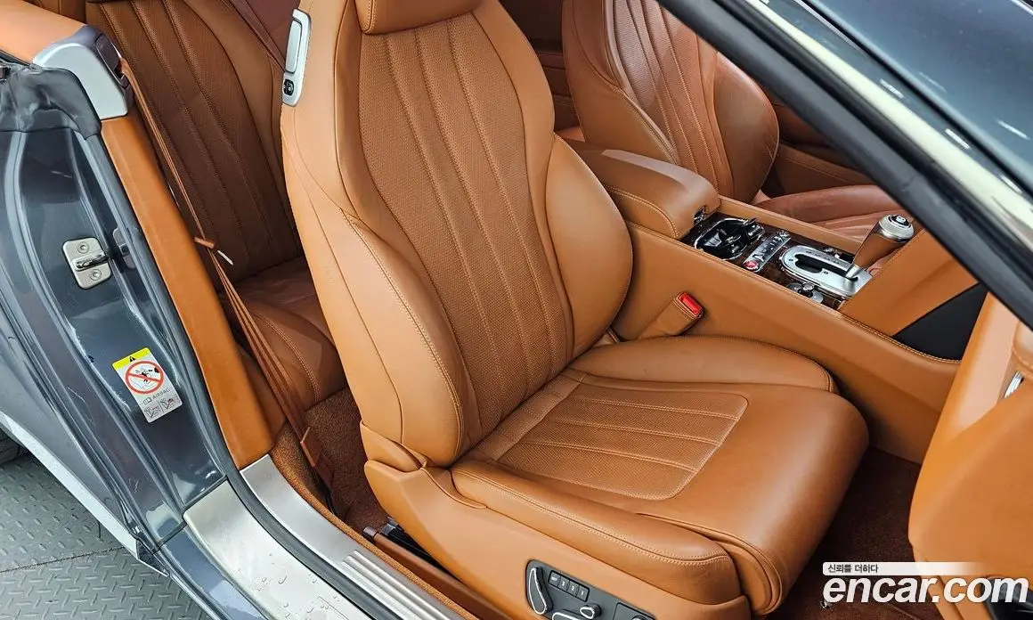 Bentley Continental 2013 4.0 АКПП, фото 16