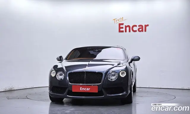 Bentley Continental 2013 4.0 АКПП, миниатюра 3